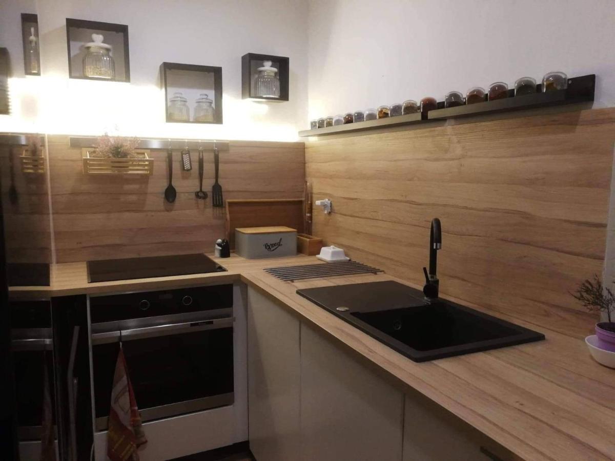 Apartament Blisko Morza Gdańsk Exterior foto